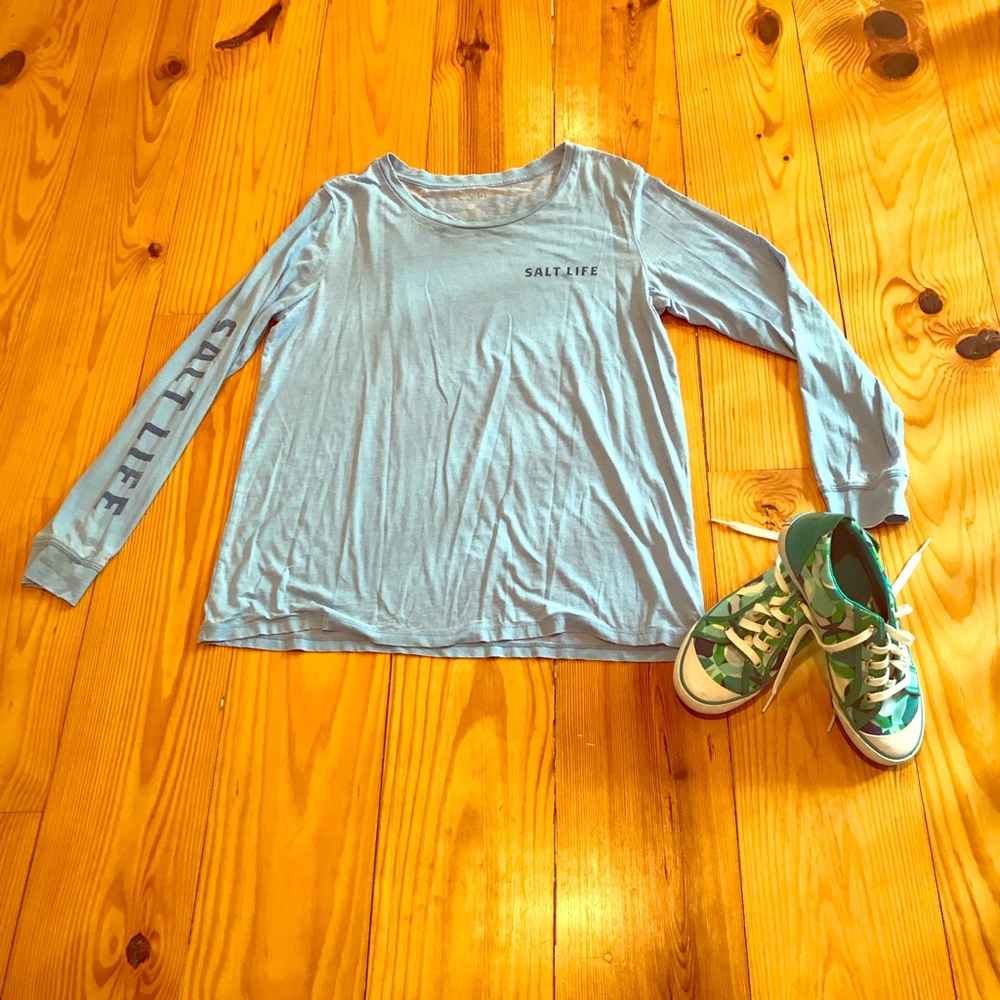 Salt Life t-shirt